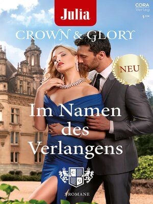 cover image of Julia präsentiert Crown & Glory Band 2